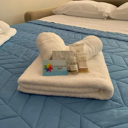 La Girandola Couette-café