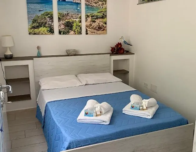 Panzió La Girandola Iglesias