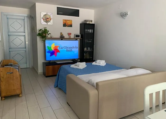 La Girandola 住宿加早餐酒店